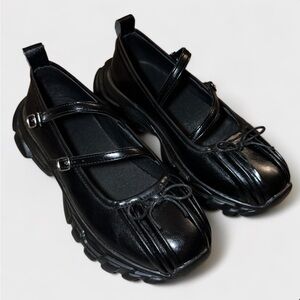 Whimsigoth Mary Janes